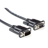 Advanced cable technology VGA extensioncable ECON-LINE male - femaleVGA extensioncable ECON-LINE male - female (AK3222)
